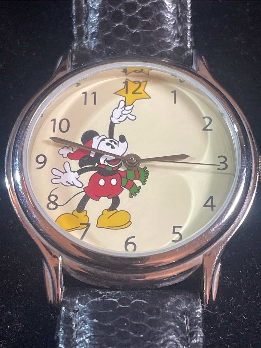 Vintage Mickey Mouse Special Edition Collectors series